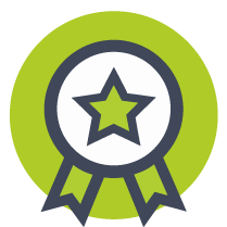 Icon Begeisterung