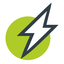 Icon wirkungsvoll